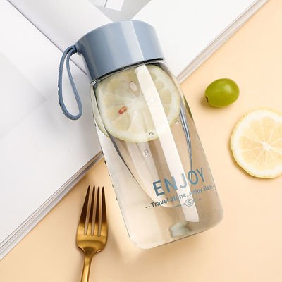 Gepersonaliseerd logo Acceptabel 380 ml melk thee sap drinkwater fles voor marketing