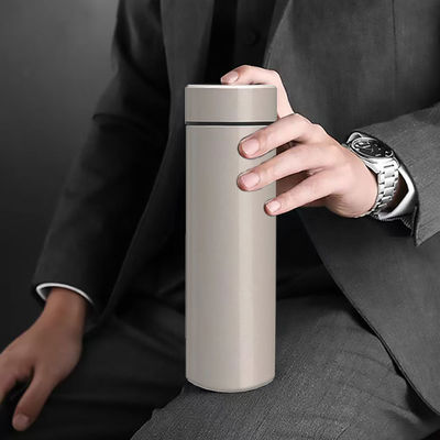 Intelligente Cup Man Vrouwelijke Studenten Duurzame Vakuum Koffie Reisbek met deksel