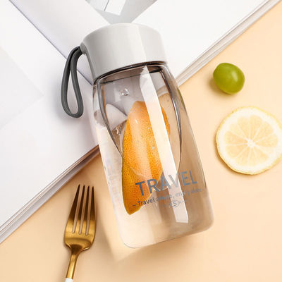 Gepersonaliseerd logo Acceptabel 380 ml melk thee sap drinkwater fles voor marketing