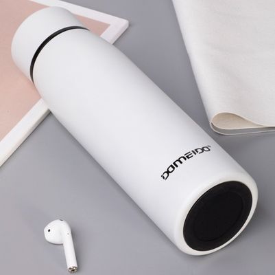 Smart Intelligent Digital Vacuum Flask 380ml LED Temperatuur Display Flask met ontwerpen