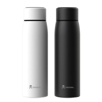 Smart Intelligent Digital Vacuum Flask 380ml LED Temperatuur Display Flask met ontwerpen