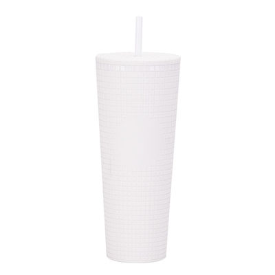 Geïnstalleerde anti-corrosiecoating Minimalistische plastic waterfles voor alcoholische dranken