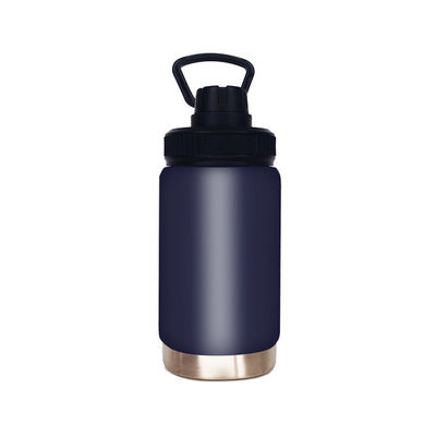Bullet Custom Outdoor Handle Sport Fles Cup Vacuüm 304 roestvrij staal waterfles
