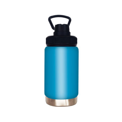 Bullet Custom Outdoor Handle Sport Fles Cup Vacuüm 304 roestvrij staal waterfles