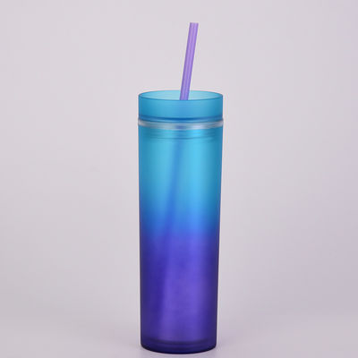 Camp Outdoor Activity Customized Logo Acceptabel Wijn Bevriezen Tumbler met redelijke