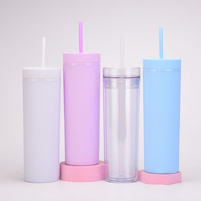 Leekbestendig vacuüm waterfles met smalle mond voor school en terug naar school