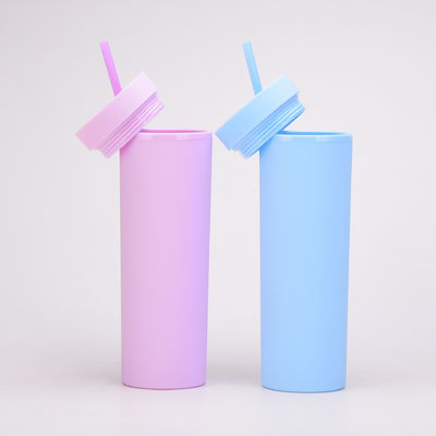 Leekbestendig vacuüm waterfles met smalle mond voor school en terug naar school