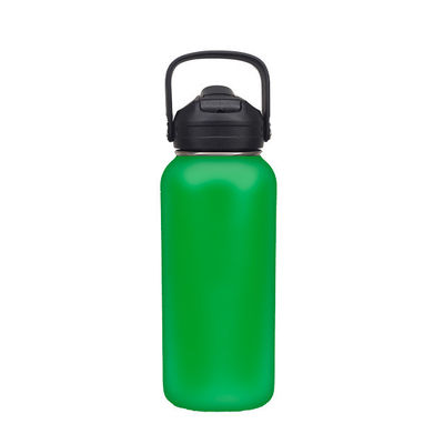 Geschenk Draagbare buitensporten Dubbellaag Vacuüm 304 roestvrij staal waterfles
