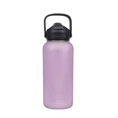 Geschenk Draagbare buitensporten Dubbellaag Vacuüm 304 roestvrij staal waterfles