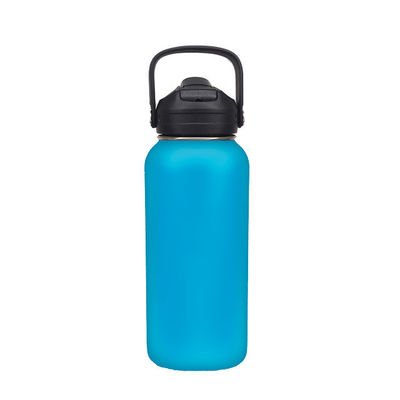 Geschenk Draagbare buitensporten Dubbellaag Vacuüm 304 roestvrij staal waterfles