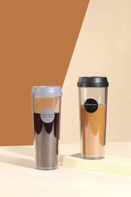 Accessoires met een modern ontwerp 320 ml/420 ml/520 ml/700 ml plastic fles voor buiten