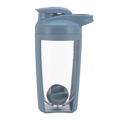 Protein Power Shaker Flasje Grote capaciteit Fitness Draagbare Shaking Flasje voor Gym
