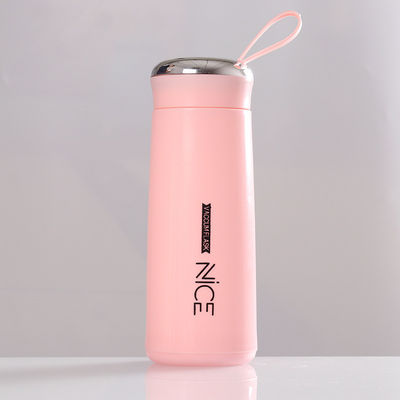 Duurzame 450 ml glazen theefles met hoge temperatuurbestandheid en aangepast logo