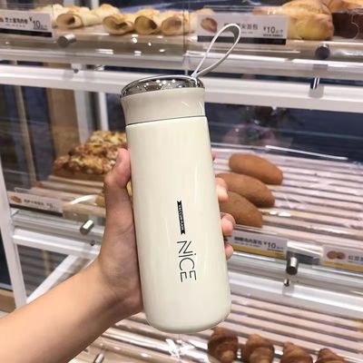 Verscheiden gebruik Situatie Glas waterfles Geschikt voor koffie Water melk en meer