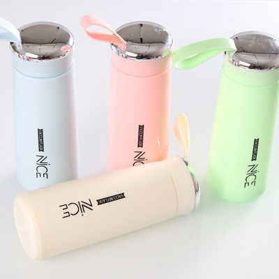 400 ml glazen waterfles Perfect voor wandelen, kamperen en andere buitenactiviteiten