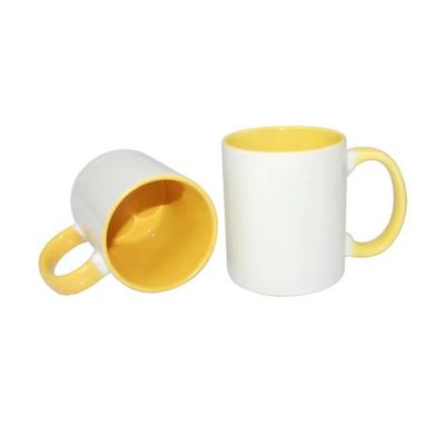 Nieuwheid Design Stijl Keramische Sublimatie mok 11 oz Custom kleurrijke witte beker voor B2B behoeften