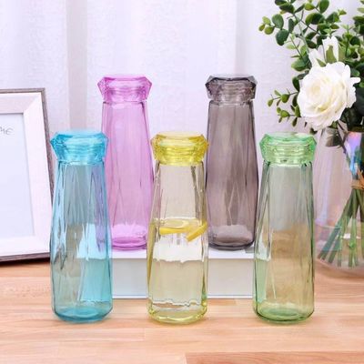 Drinkwaren Type MUGS Modern ontwerp Kleurrijk Modieus Draagbaar Glas Drinkfles