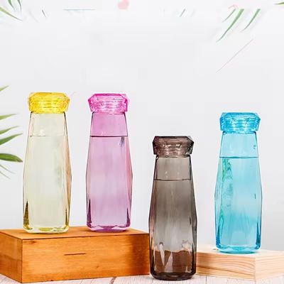 Drinkwaren Type MUGS Modern ontwerp Kleurrijk Modieus Draagbaar Glas Drinkfles