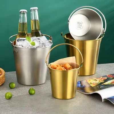 Amerikaanse stijl roestvrij staal ijskist Party drankje koeler voor wijn en bier