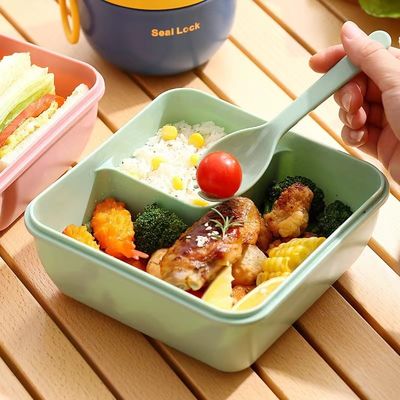 Milieuvriendelijke plastic lunchbox voor kinderen 60*49*52CM/18.8KG/72PCS