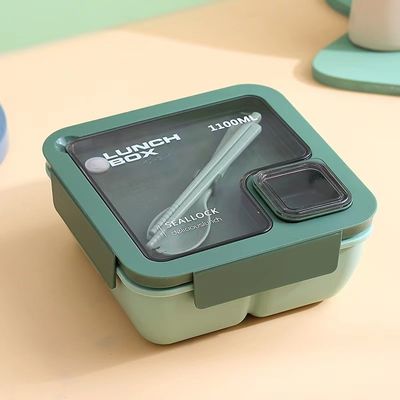 Milieuvriendelijke plastic lunchbox voor kinderen 60*49*52CM/18.8KG/72PCS
