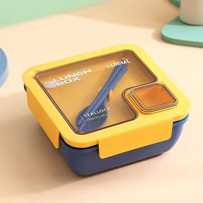 Milieuvriendelijke plastic lunchbox voor kinderen 60*49*52CM/18.8KG/72PCS