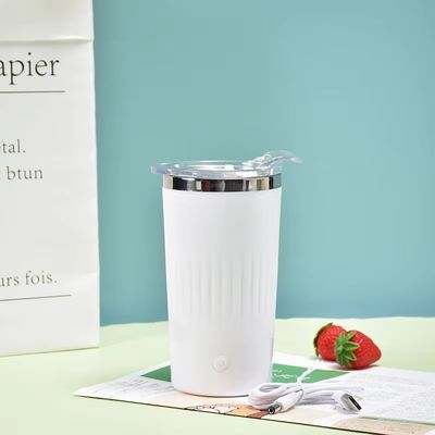 Automatisch zelf roeren Tumbler Roestvrij staal mengbek met geen accessoires 500ml capaciteit