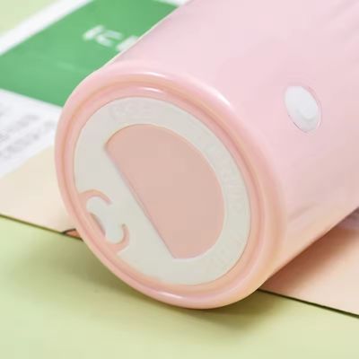 Automatisch zelf roeren Tumbler Roestvrij staal mengbek met geen accessoires 500ml capaciteit