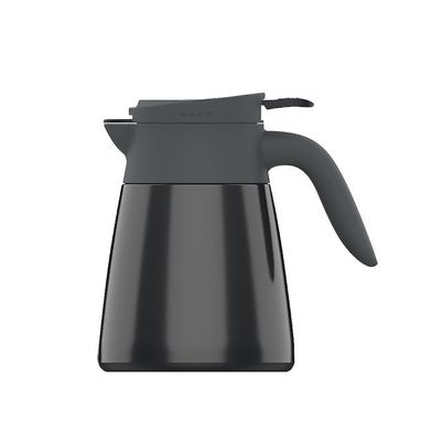 Draagbaar ontwerp Grote capaciteit Thermosketel 304 roestvrij staal Vacuümfles Koffie met handvat