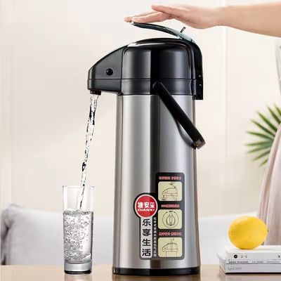 Aangepaste kleuren Acceptabel 1.3L 1.9L 2.5L 3L 4L roestvrij staal Airpot voor feest