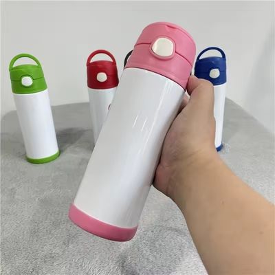 12oz Thermos roestvrij staal waterfles geweldig voor buiten en binnen activiteiten