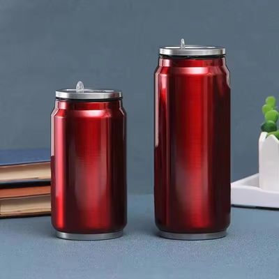 Populaire 304 roestvrij staal warmtebehoudbeker Amerikaanse stijl dubbele wand tumbler