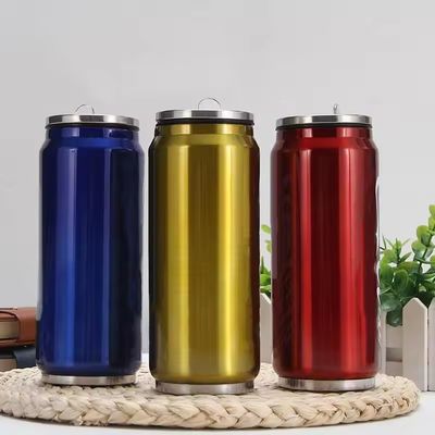 Populaire 304 roestvrij staal warmtebehoudbeker Amerikaanse stijl dubbele wand tumbler