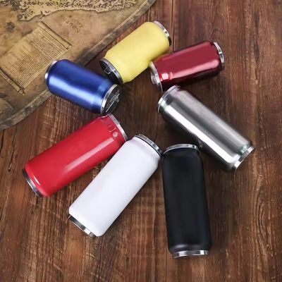Populaire 304 roestvrij staal warmtebehoudbeker Amerikaanse stijl dubbele wand tumbler