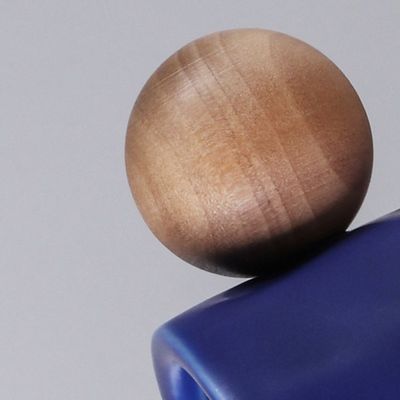 Nordic Style Keramische koffiebeker met houten balgreep 330ML Porseleinen herbruikbare bekers