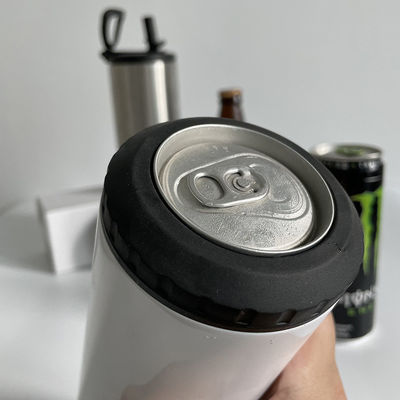 Sublimatie thermisch geïsoleerde pot 12oz/16oz Hou je drankjes koud voor 6-12 uur