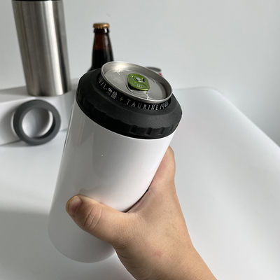 Sublimatie thermisch geïsoleerde pot 12oz/16oz Hou je drankjes koud voor 6-12 uur