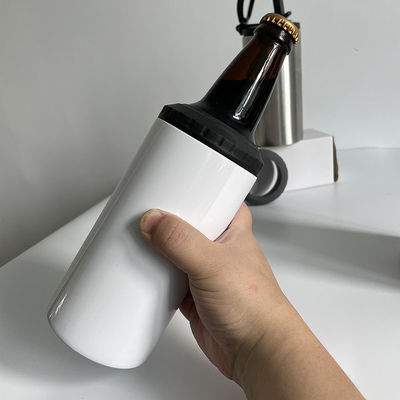 Sublimatie thermisch geïsoleerde pot 12oz/16oz Hou je drankjes koud voor 6-12 uur