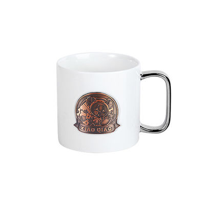 Reiskoffiebollen voor cadeautjes Bulk Luxe Sublimatie Gepersonaliseerde biologisch afbreekbare bollen