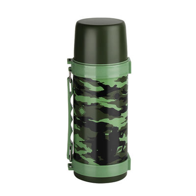 40oz 60oz roestvrij staal ketel Custom Pattern Leakproof Draagbare waterfles voor thuis