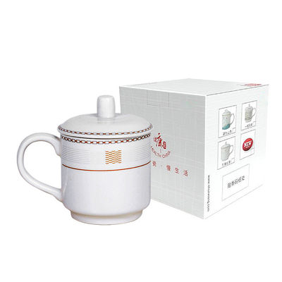 Nordieke stijl Reizing Plain Sublimatie Fat Nordic Cute Coffee Ceramic Chubby Mug Cups