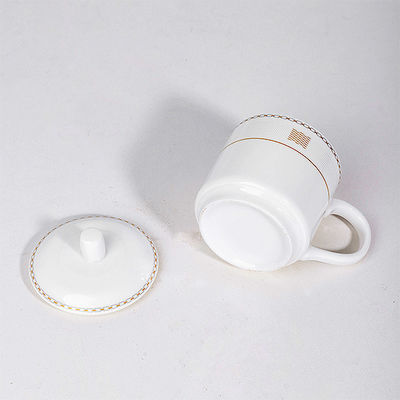 Nordieke stijl Reizing Plain Sublimatie Fat Nordic Cute Coffee Ceramic Chubby Mug Cups