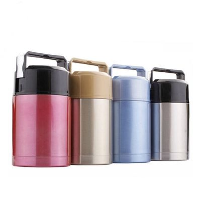 500 ml thermosfles van roestvrij staal voor voedsel