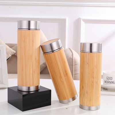 CLASSIC Design Style Aantrekkelijk 500 ml warmwater vacuümfles Roestvrij staal waterfles