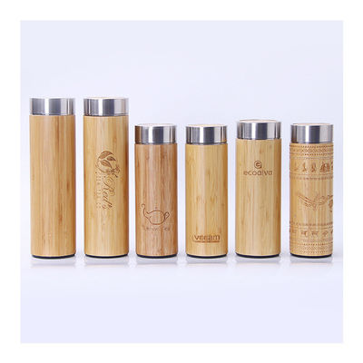 CLASSIC Design Style Aantrekkelijk 500 ml warmwater vacuümfles Roestvrij staal waterfles
