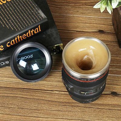 253.4g Automatische roterende roerende reisfotograaffles met aantrekkelijk ontwerp