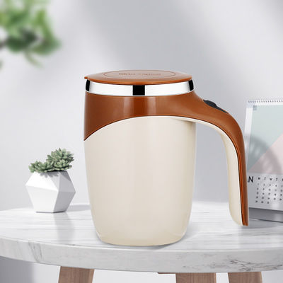 Anti-corrosiecoating Uitgerust met 380 ml elektrische automatische roerbeker voor kantoorkoffie