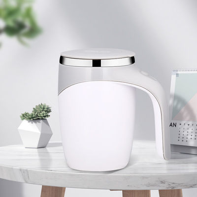 Anti-corrosiecoating Uitgerust met 380 ml elektrische automatische roerbeker voor kantoorkoffie