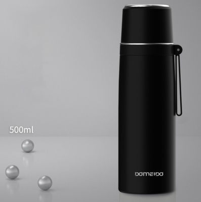 Vacuümflessen Thermosen Drinkware Type 500ml roestvrijstalen waterfles met aangepast logo