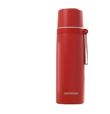 Vacuümflessen Thermosen Drinkware Type 500ml roestvrijstalen waterfles met aangepast logo